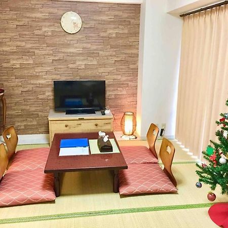大阪黒門日式民宿 徒歩:黒門市場4分，南海難波駅8分，地下鉄日本橋駅8分，でんでんタウン5分の好立地 Εξωτερικό φωτογραφία